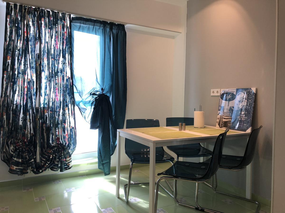 Green Apartment Bucarest Esterno foto